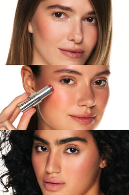 Lip + Cheek Stick Always busy